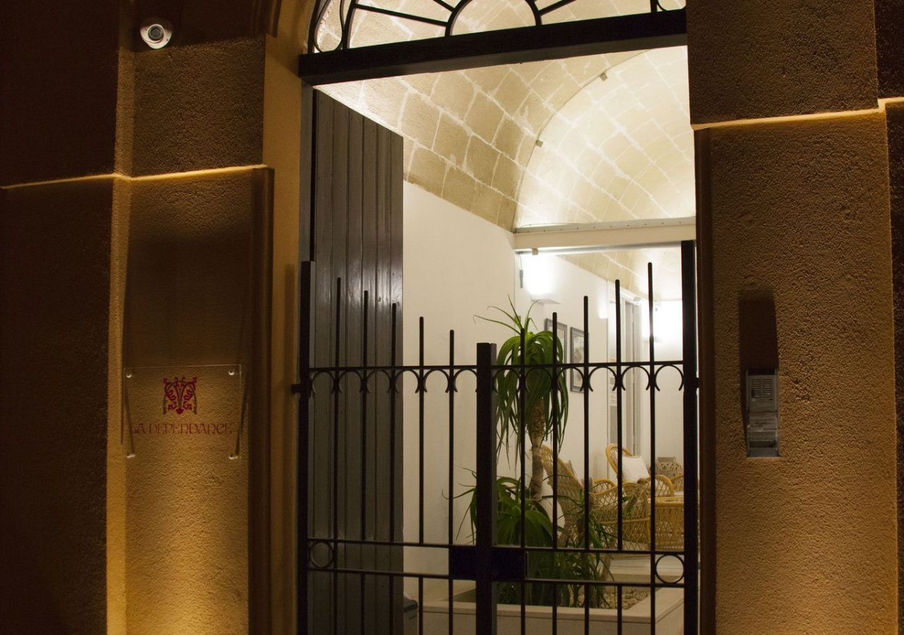 Hotel Aegusa a Favignana